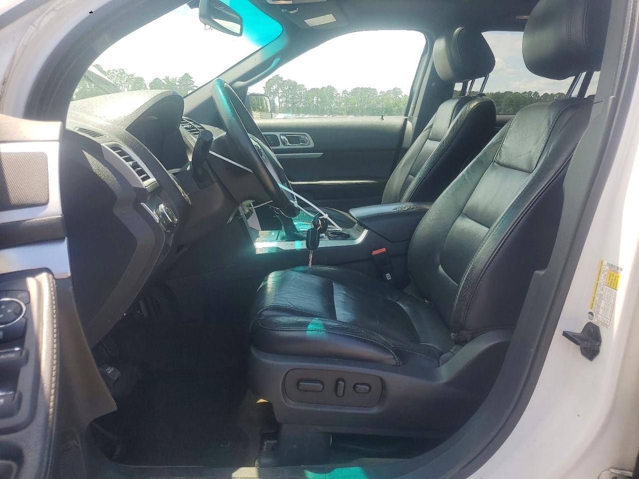 2013 FORD EXPLORER XLT photo 13