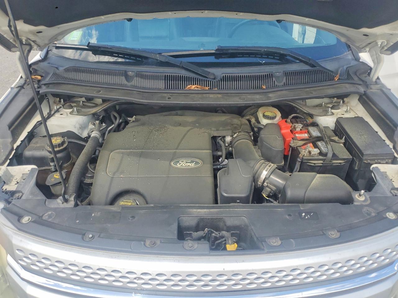 2013 FORD EXPLORER XLT photo 23