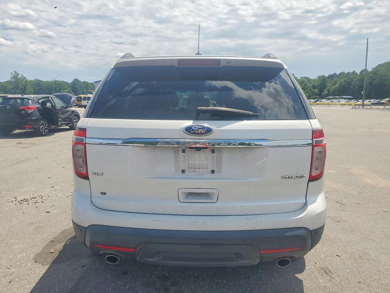2013 FORD EXPLORER XLT photo 11