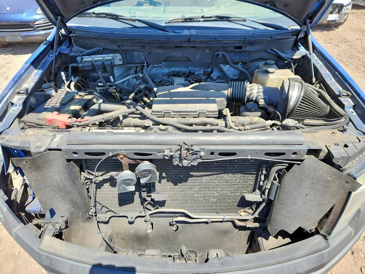 2010 FORD F150 photo 21