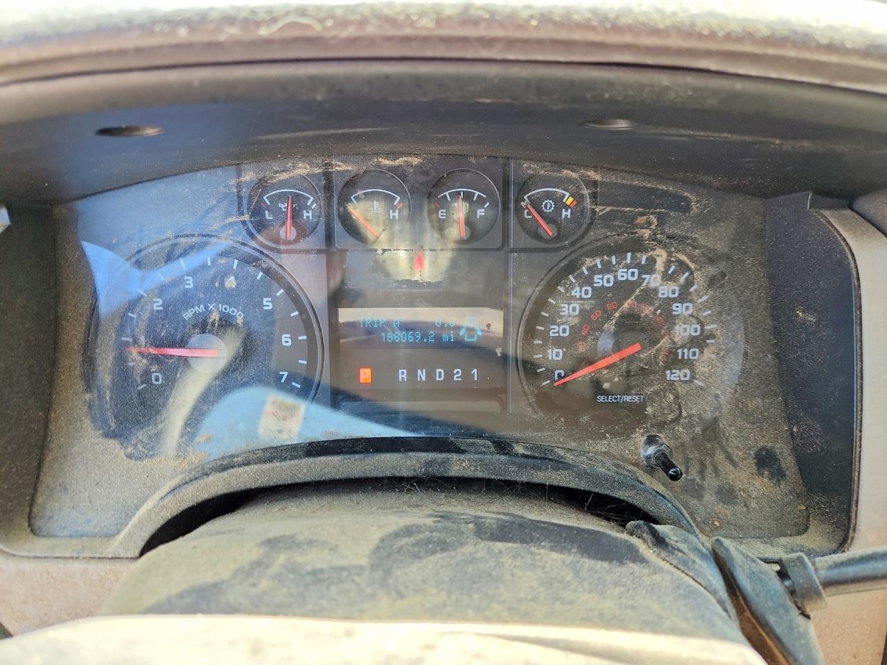 2010 FORD F150 photo 17