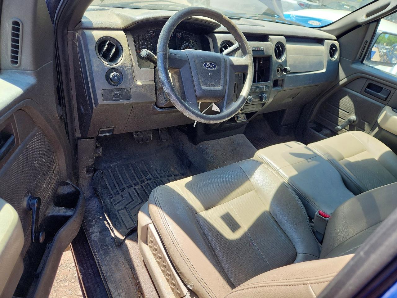 2010 FORD F150 photo 15