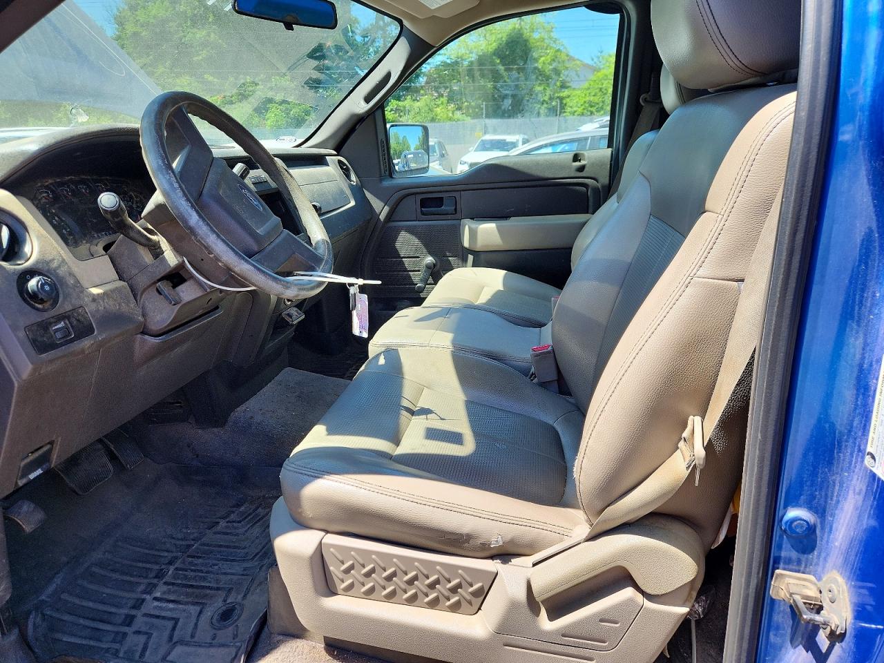 2010 FORD F150 photo 13