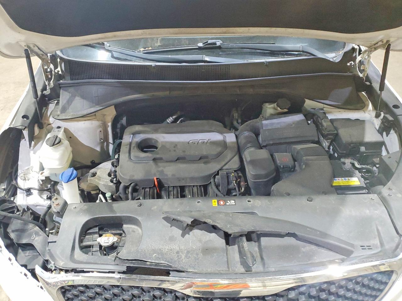 2017 KIA SORENTO LX photo 12