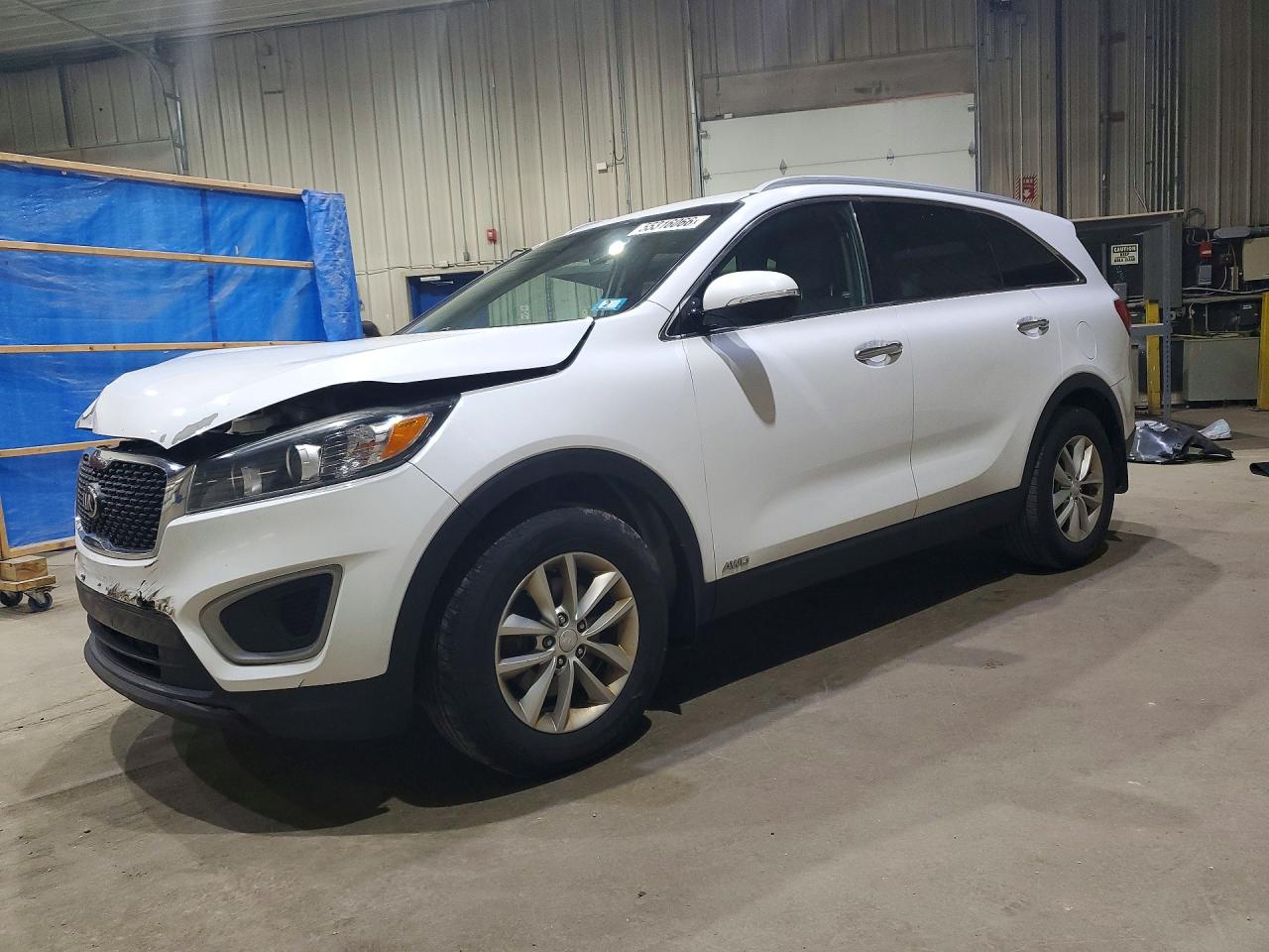 2017 KIA SORENTO