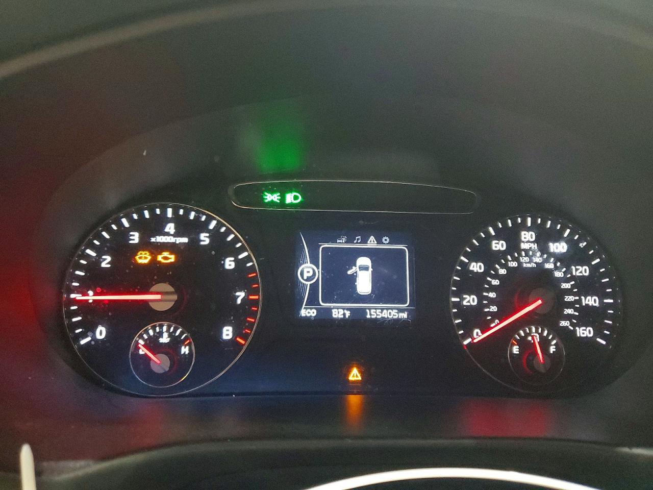 2017 KIA SORENTO LX photo 9