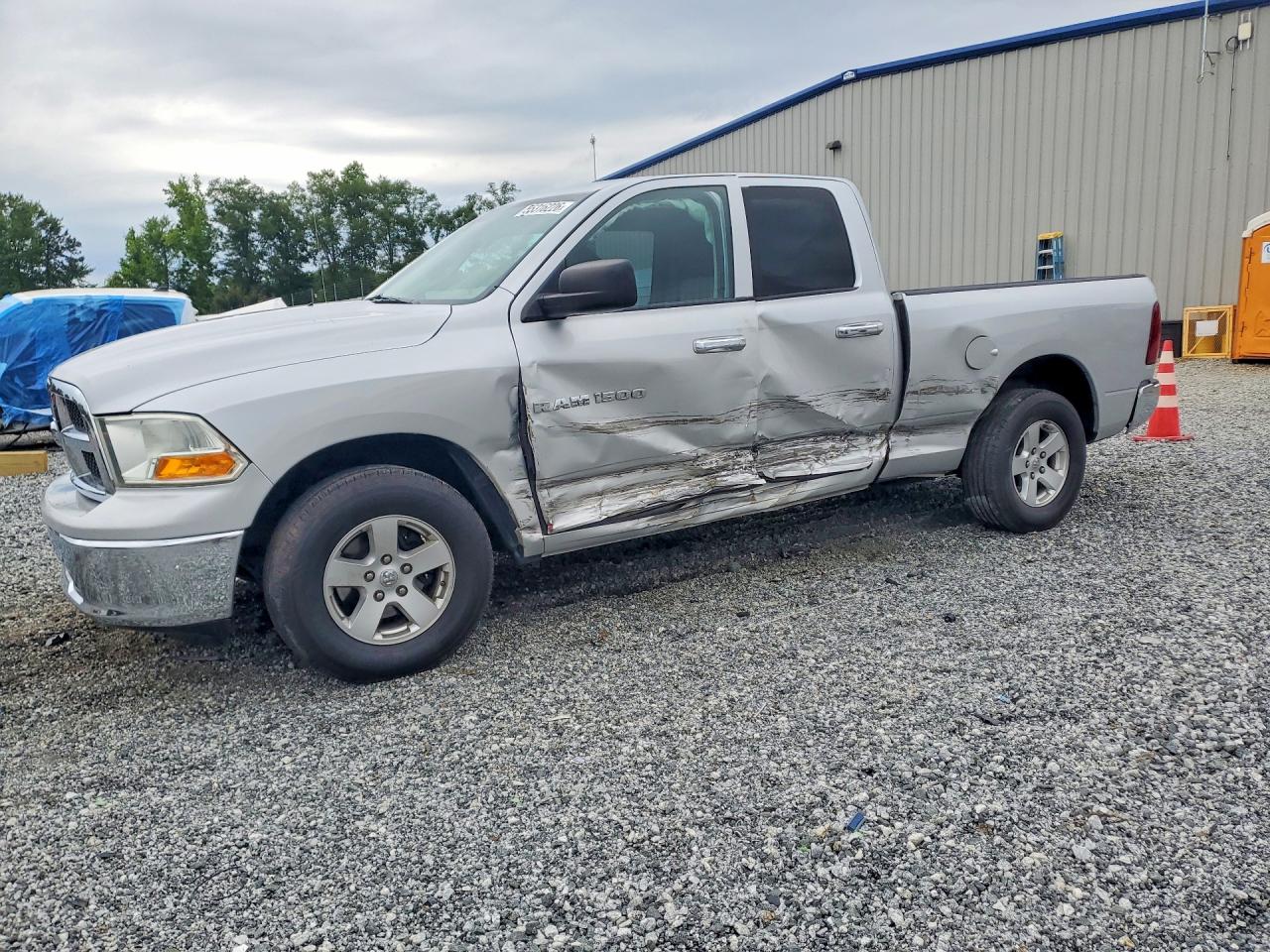 2011 DODGE RAM 1500