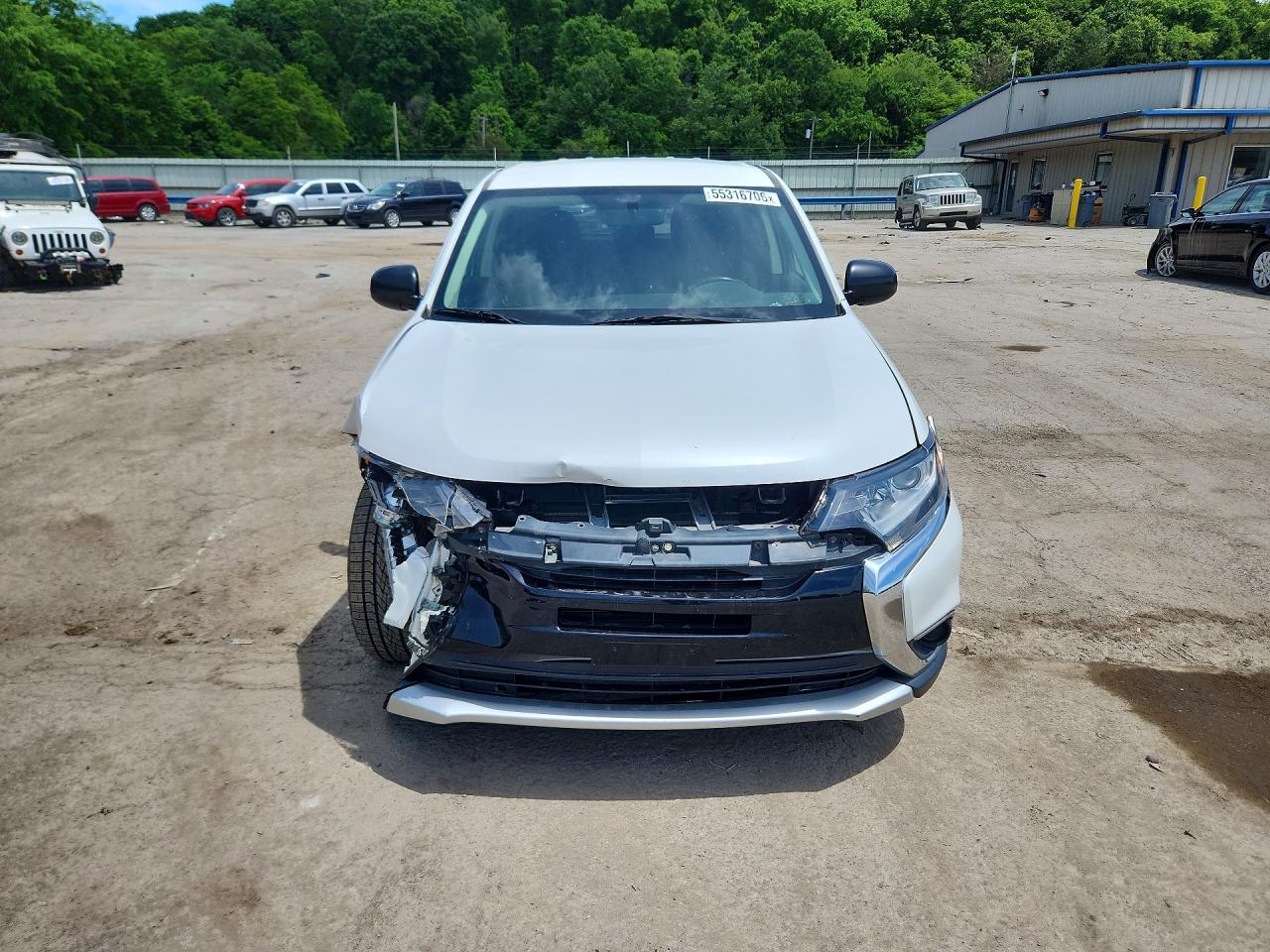 2016 MITSUBISHI OUTLANDER SE photo 9