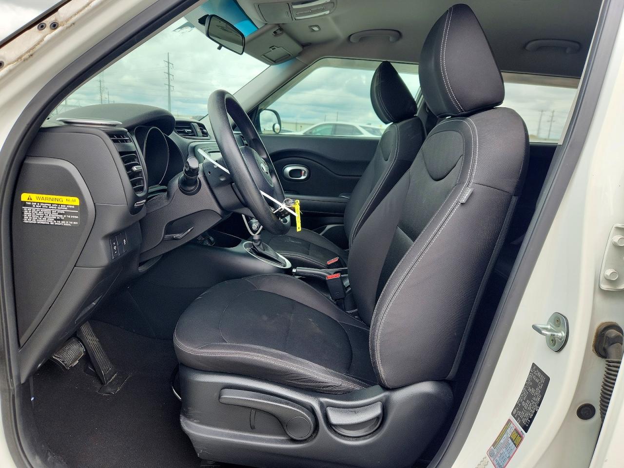 2015 KIA SOUL BASE photo 13