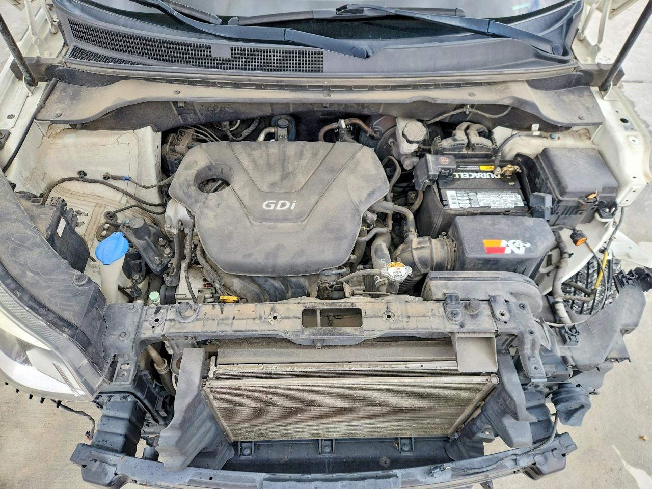 2015 KIA SOUL BASE photo 21