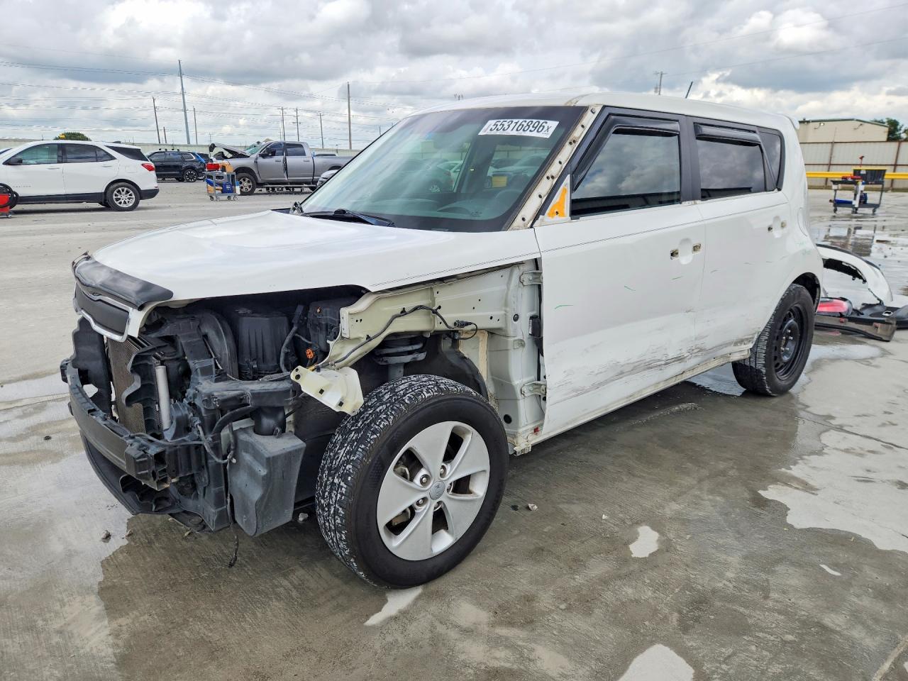2015 KIA SOUL