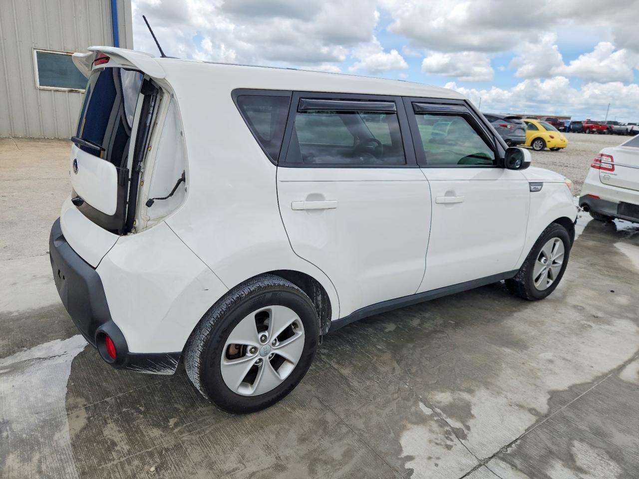 2015 KIA SOUL BASE photo 5