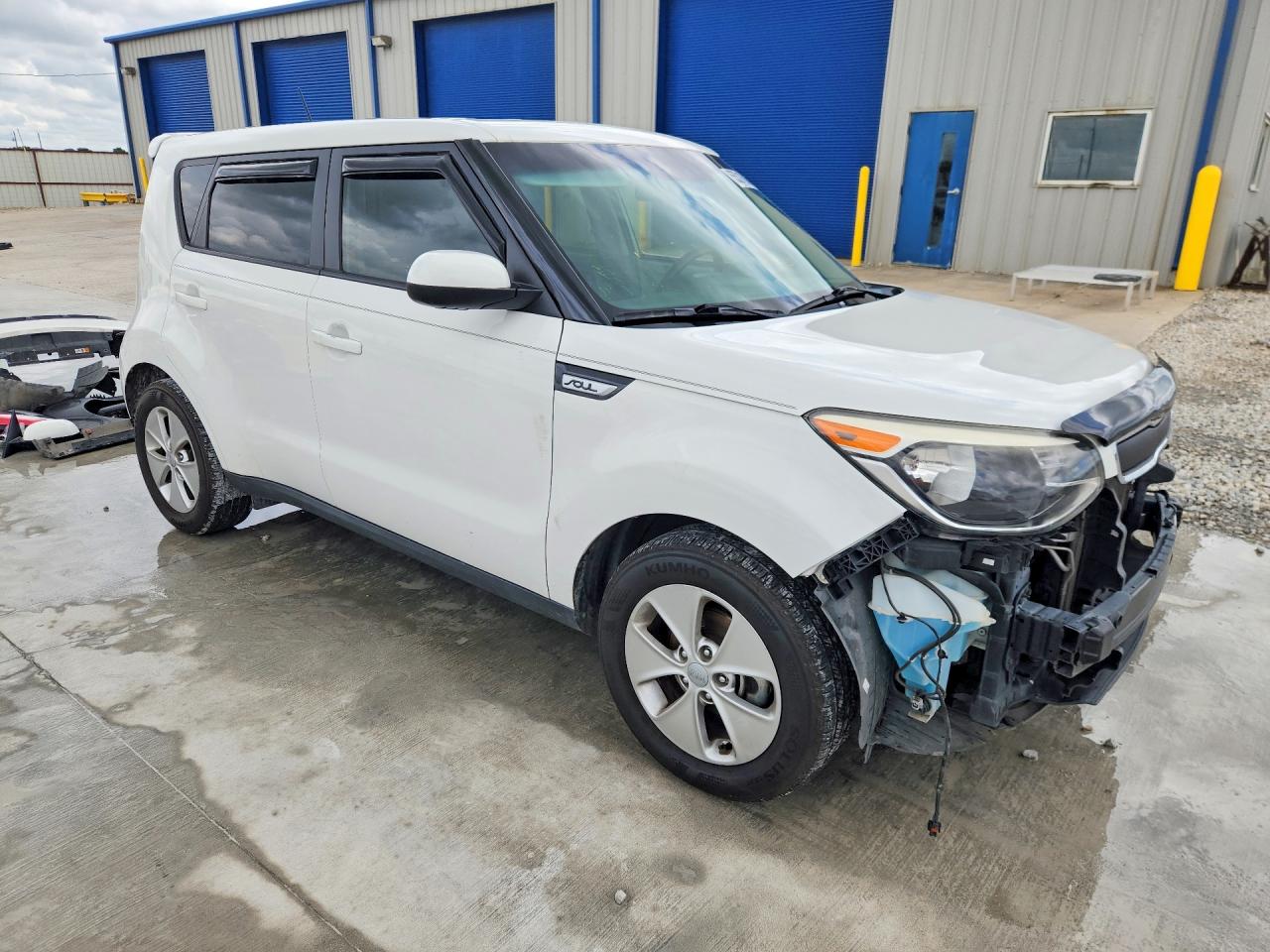 2015 KIA SOUL BASE photo 7