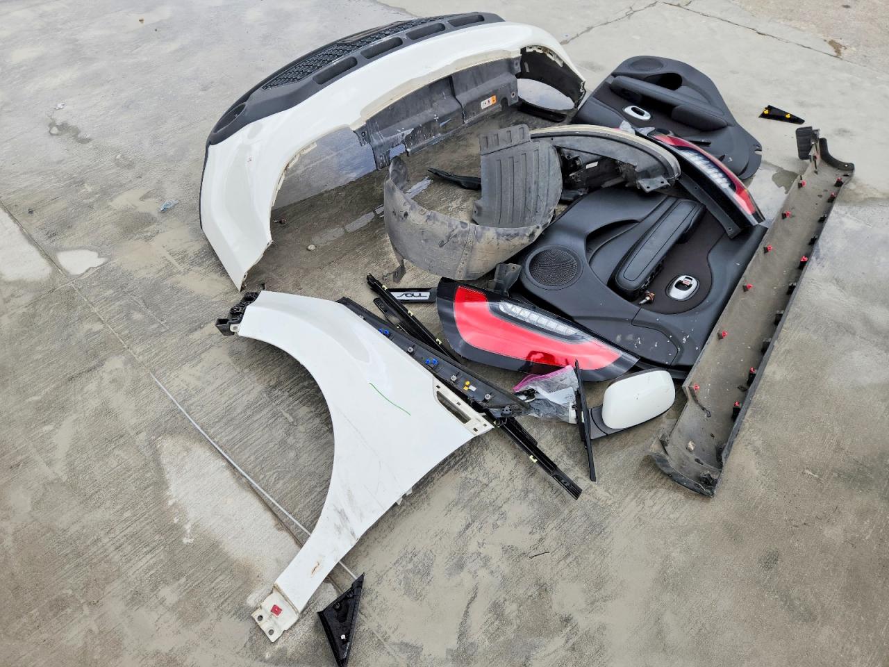 2015 KIA SOUL BASE photo 23