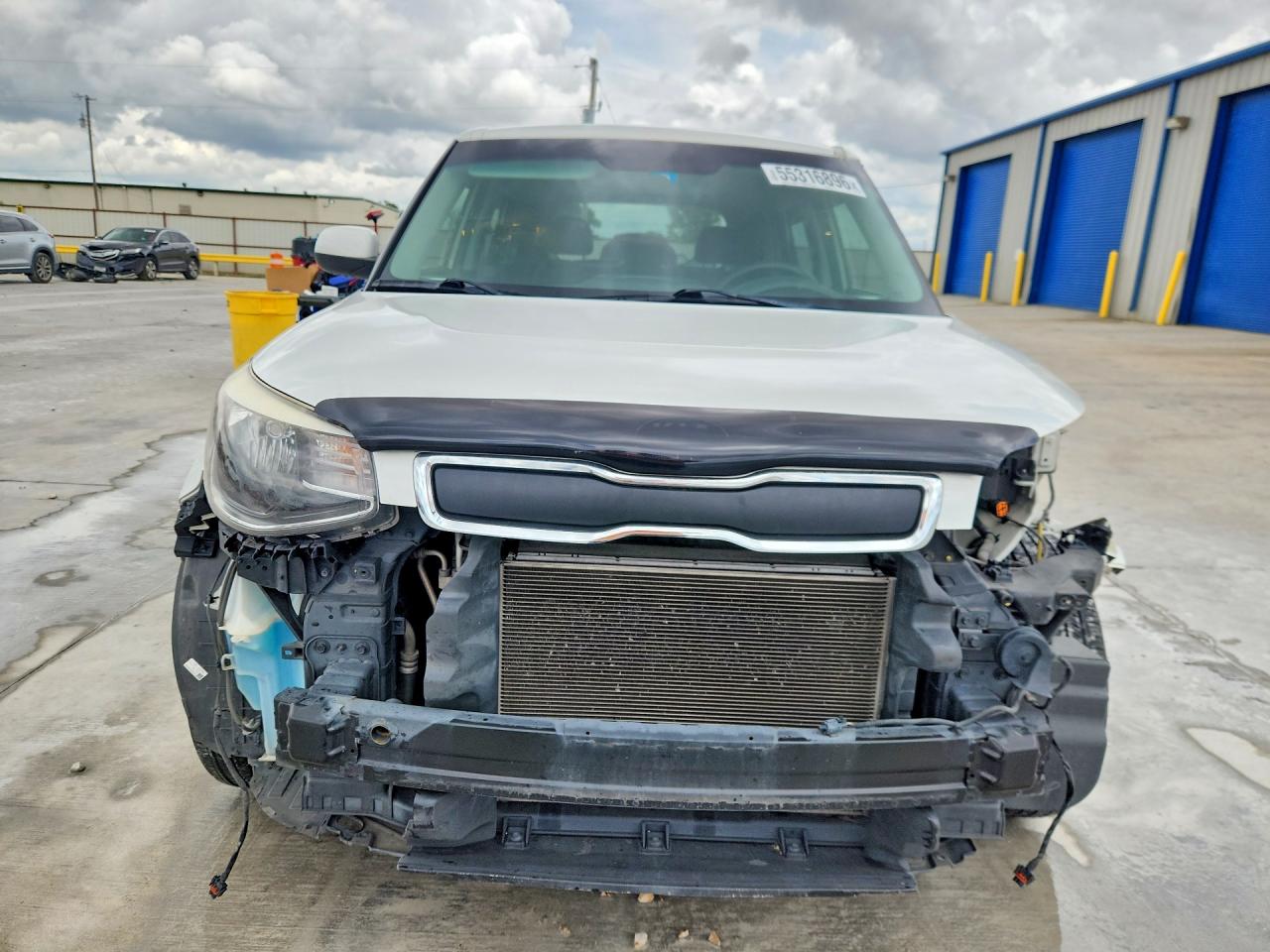 2015 KIA SOUL BASE photo 9