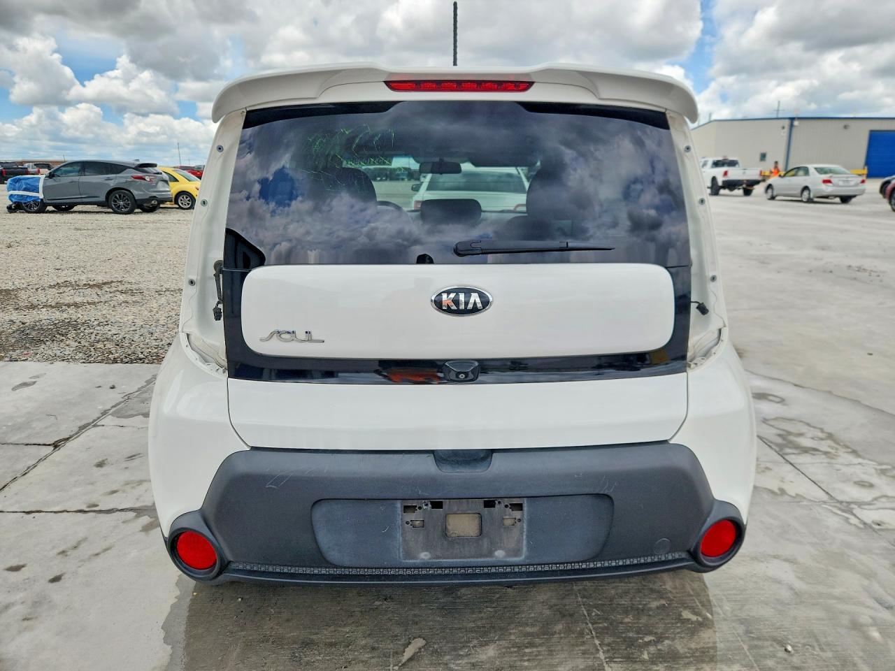 2015 KIA SOUL BASE photo 11