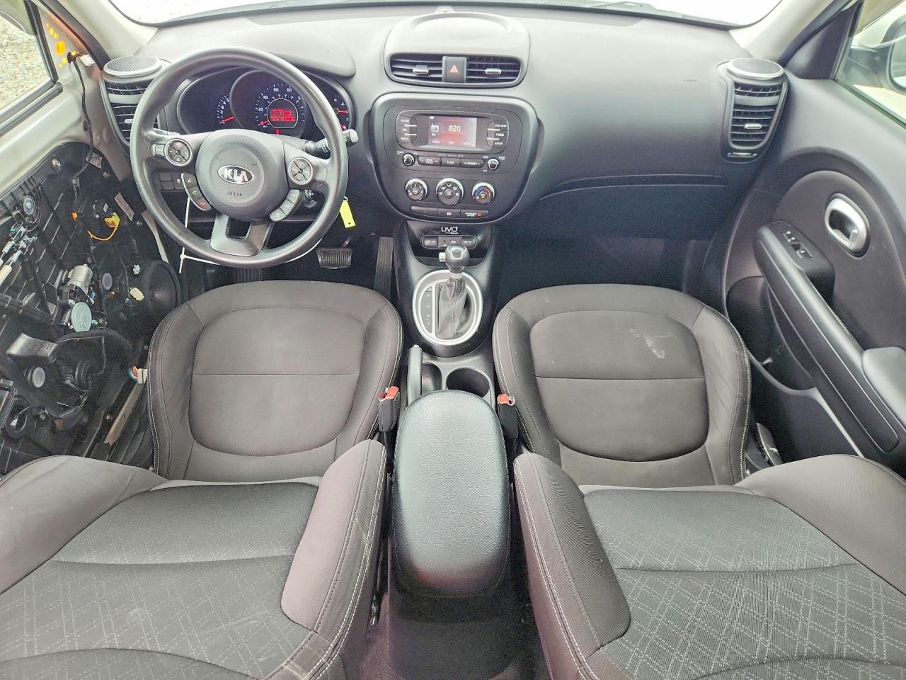 2015 KIA SOUL BASE photo 15