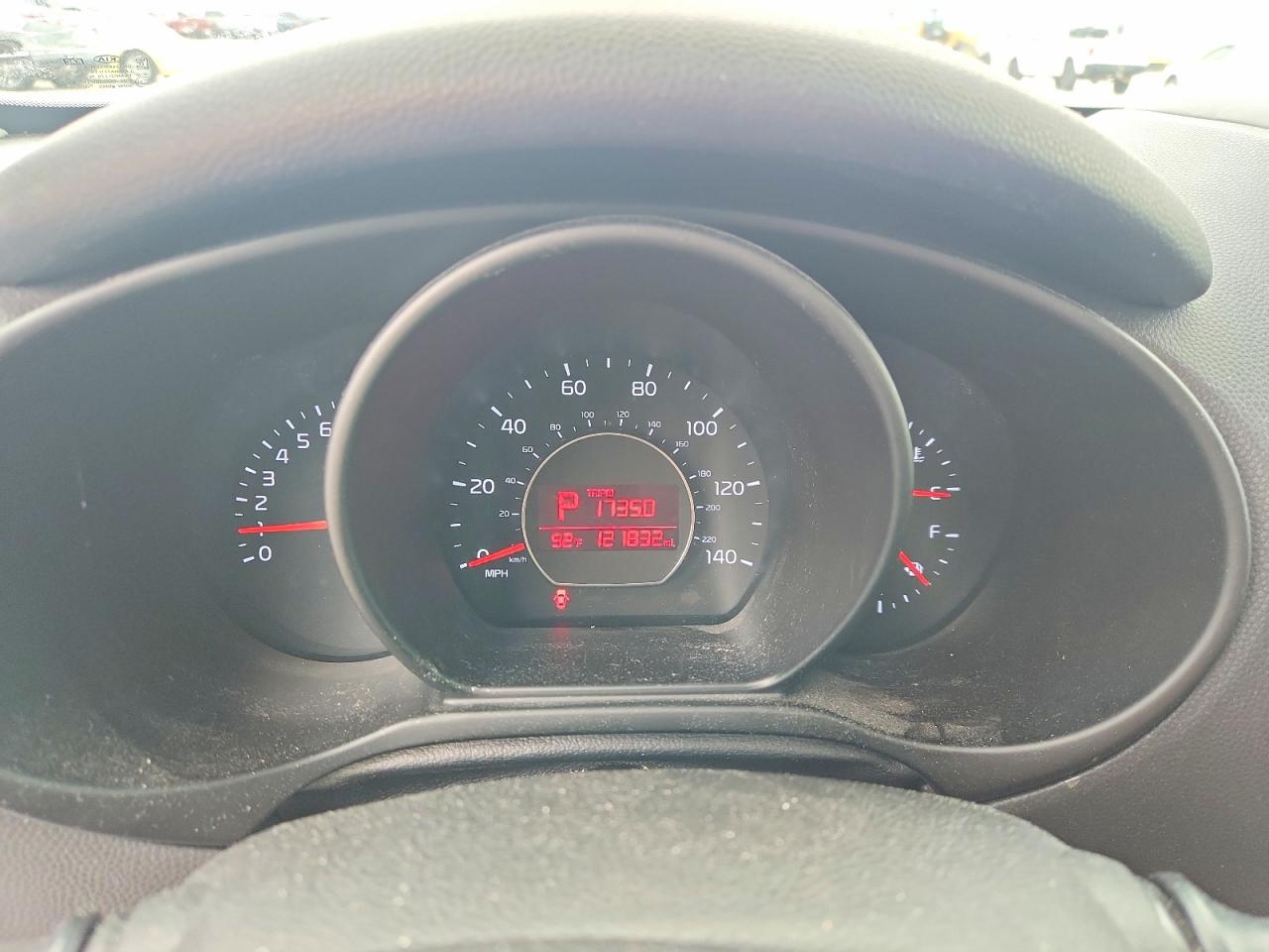 2015 KIA SOUL BASE photo 17