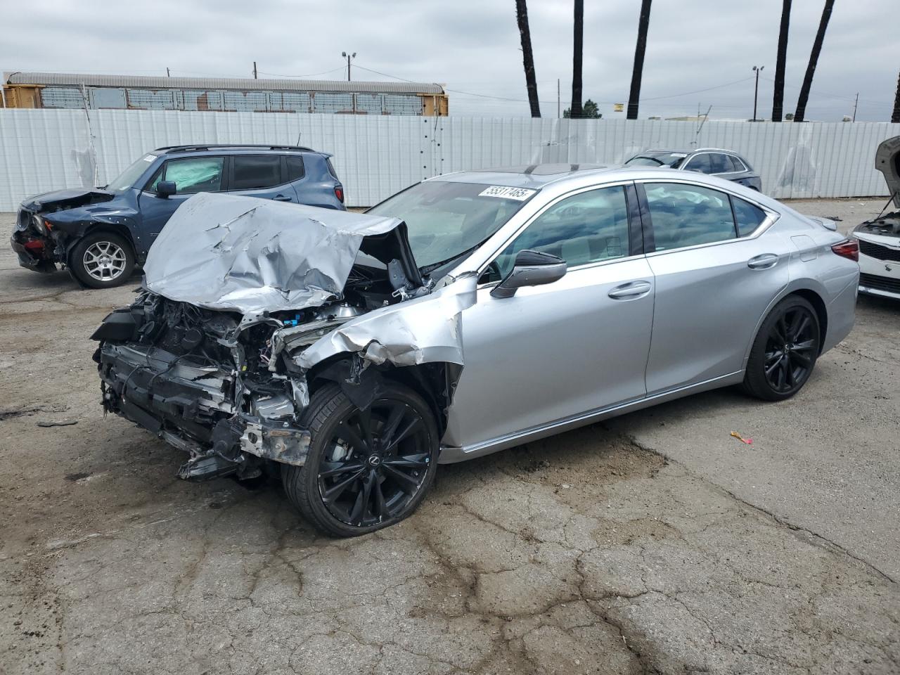 2024 LEXUS ES