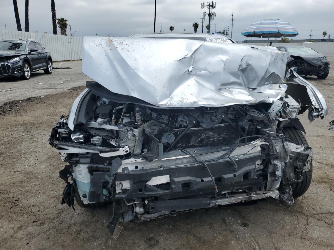 2024 LEXUS ES 300H F SPORT HANDLING photo 9