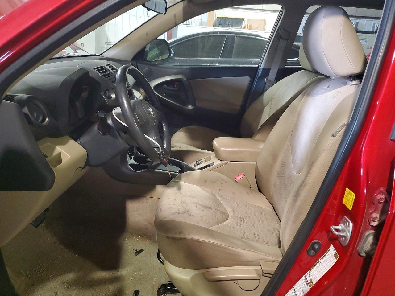 2010 TOYOTA RAV4 BASE photo 7
