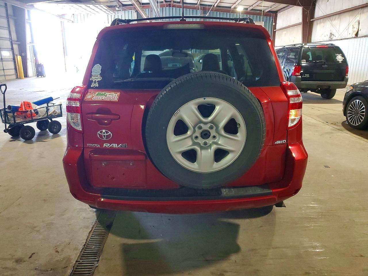 2010 TOYOTA RAV4 BASE photo 6