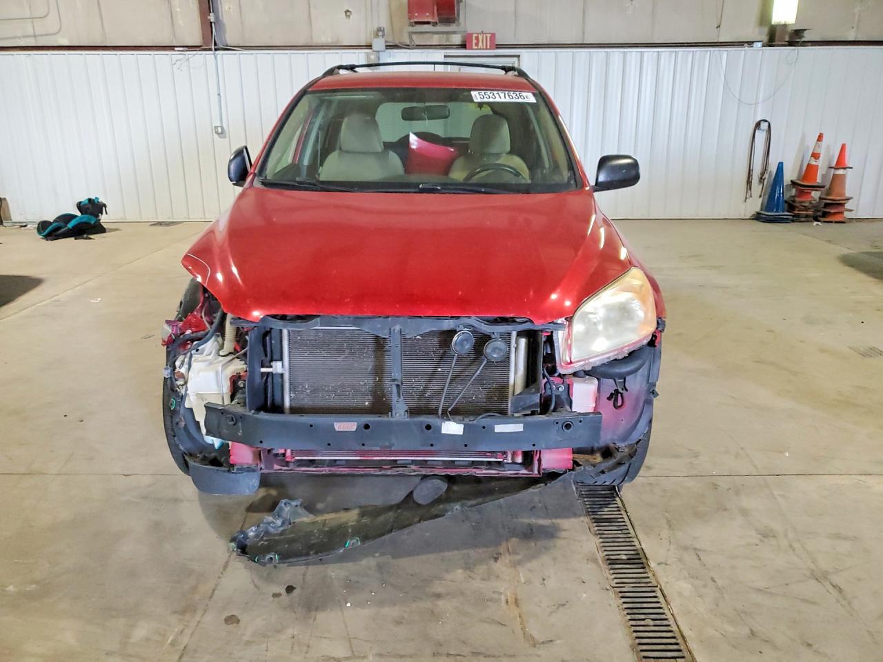 2010 TOYOTA RAV4 BASE photo 5