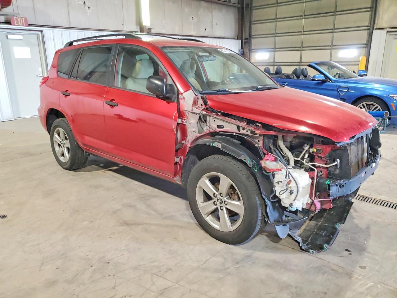 2010 TOYOTA RAV4 BASE photo 4