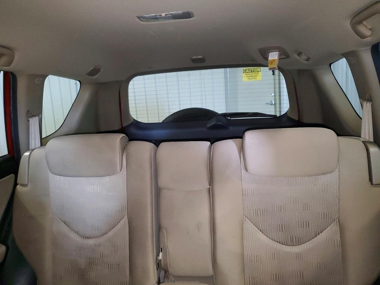 2010 TOYOTA RAV4 BASE photo 10