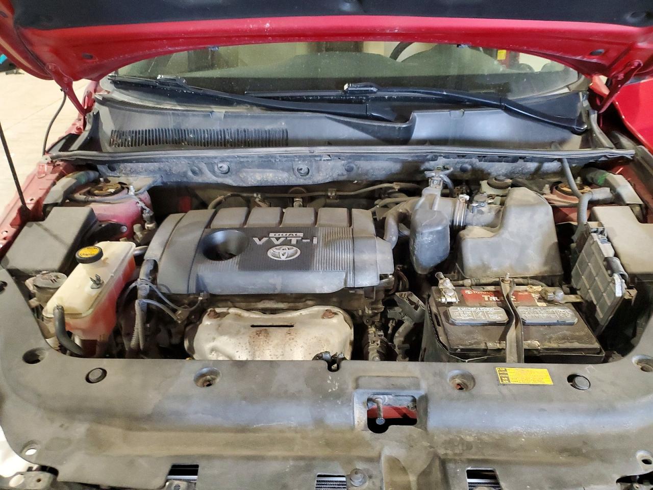 2010 TOYOTA RAV4 BASE photo 12