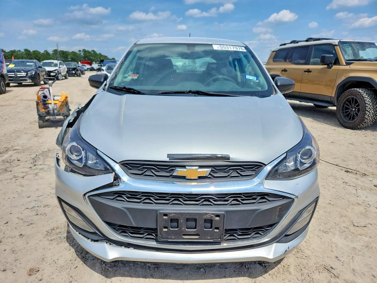 2020 CHEVROLET SPARK LS photo 13