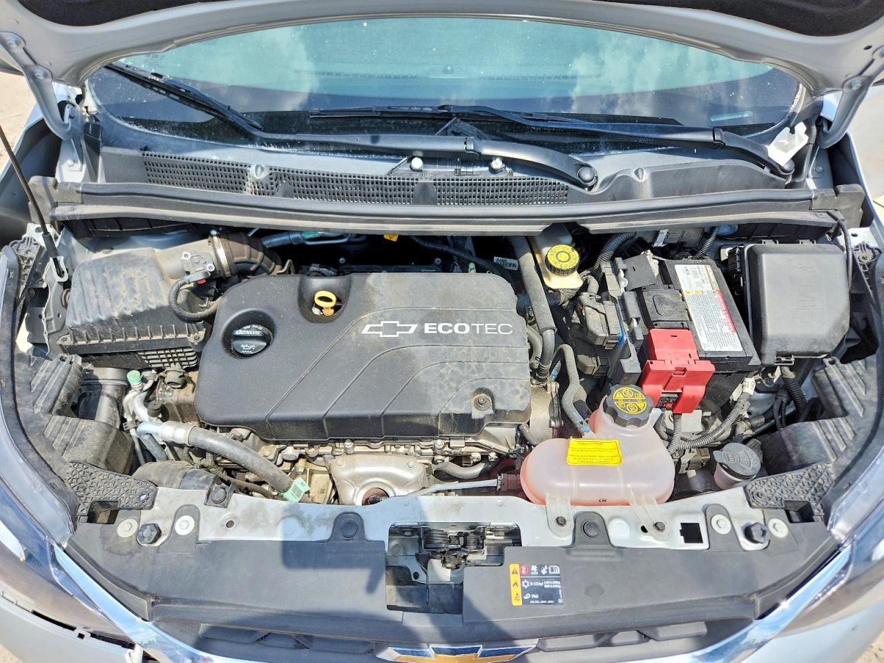 2020 CHEVROLET SPARK LS photo 31