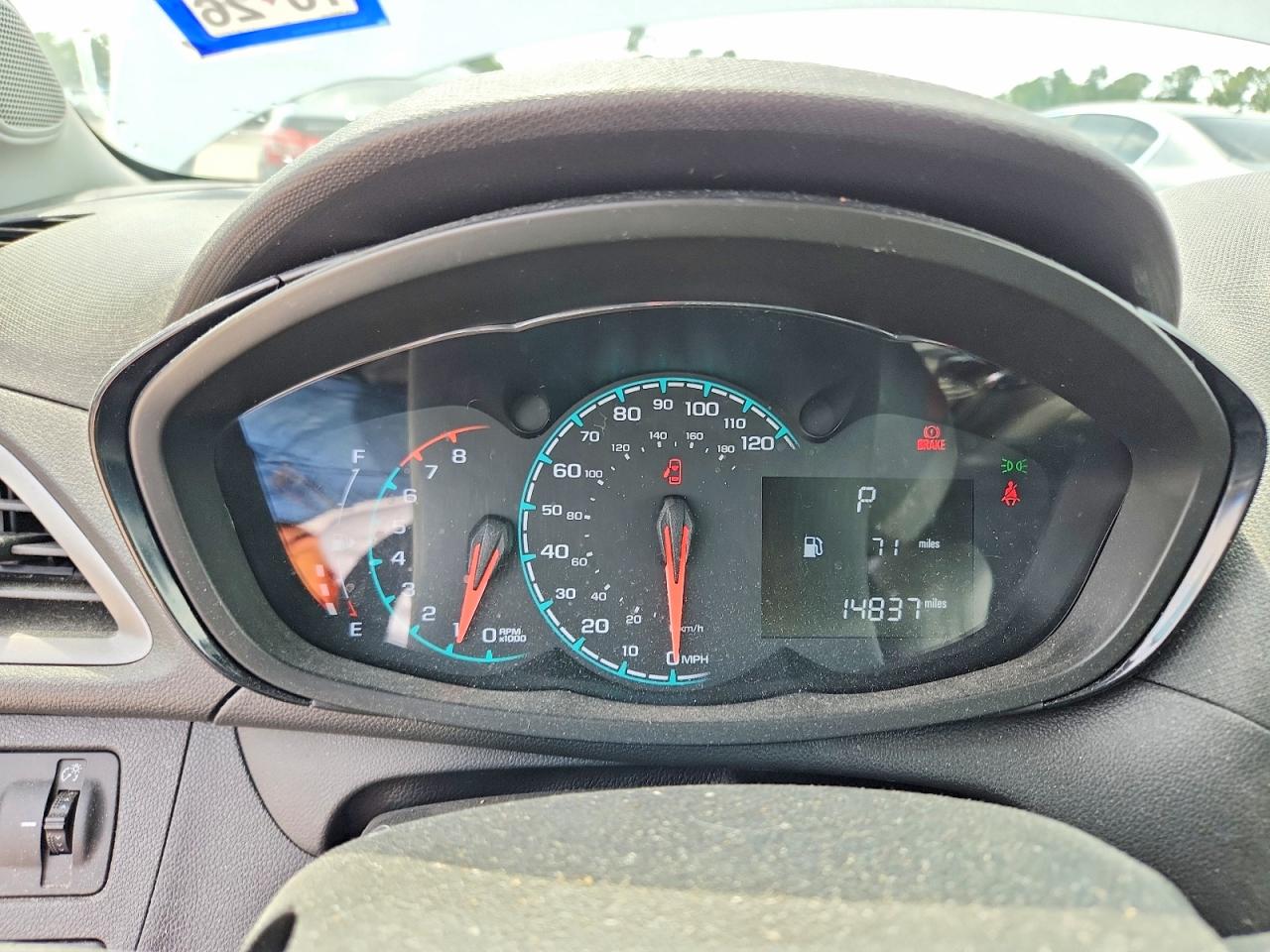 2020 CHEVROLET SPARK LS photo 25