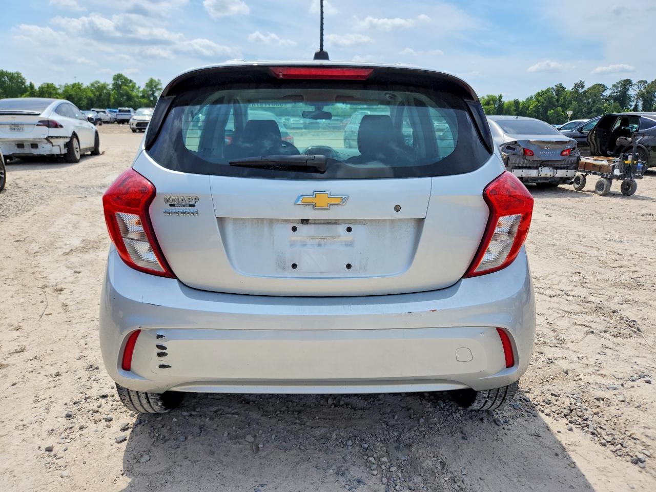 2020 CHEVROLET SPARK LS photo 16