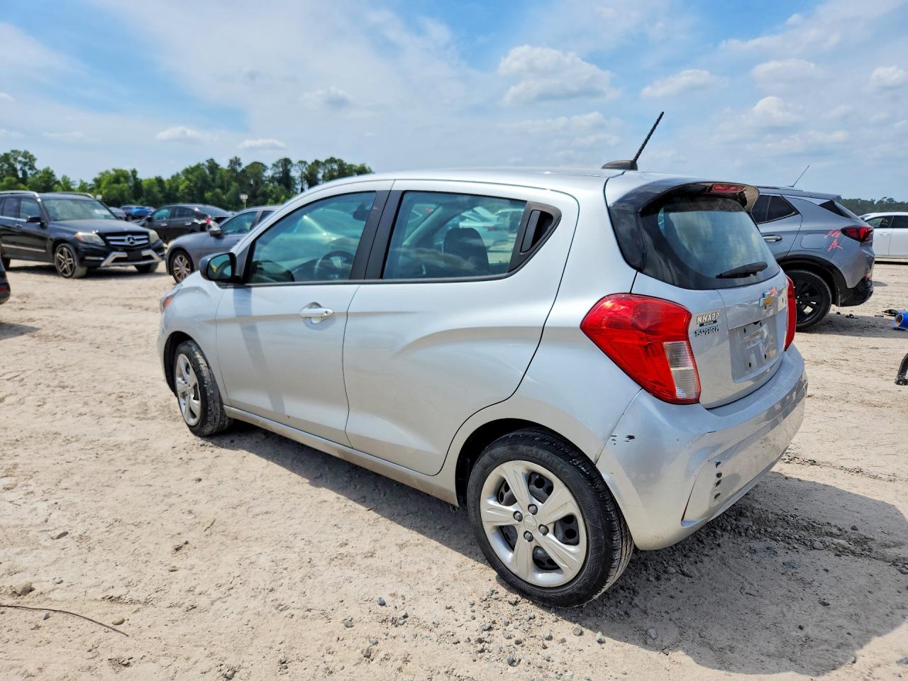 2020 CHEVROLET SPARK LS photo 4