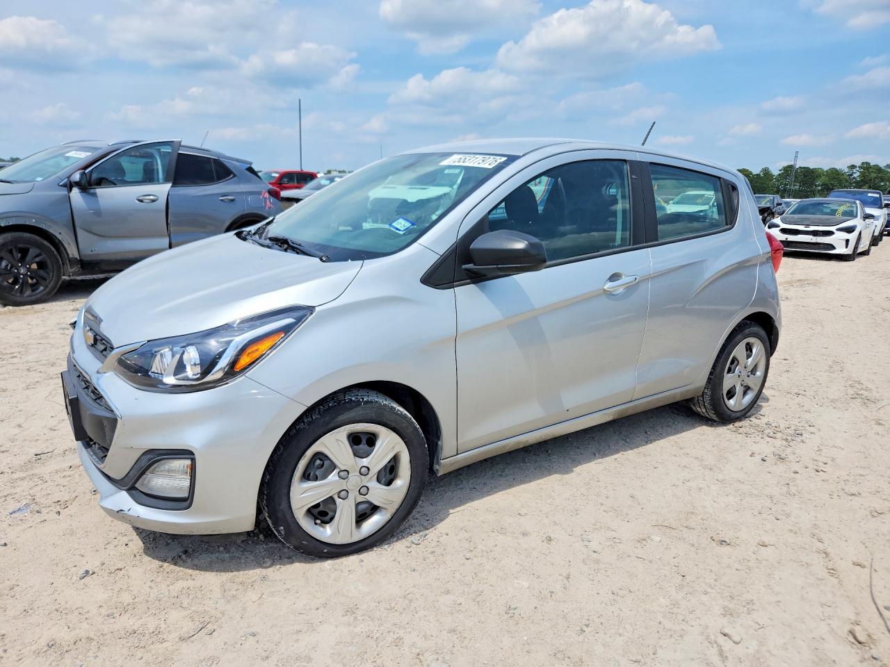 2020 CHEVROLET SPARK
