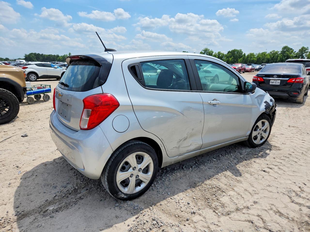 2020 CHEVROLET SPARK LS photo 7