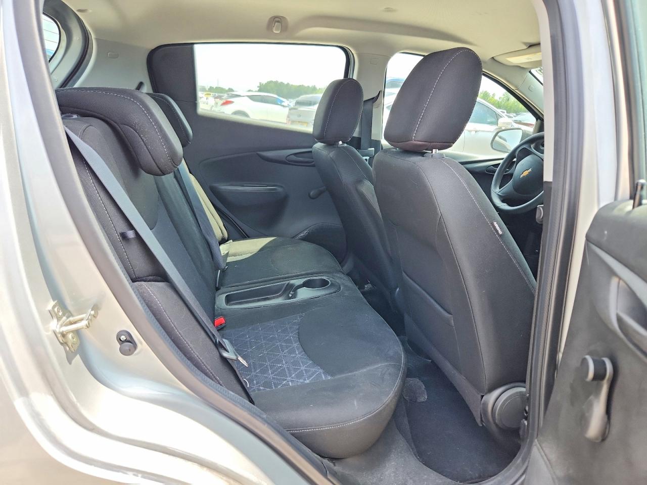 2020 CHEVROLET SPARK LS photo 28