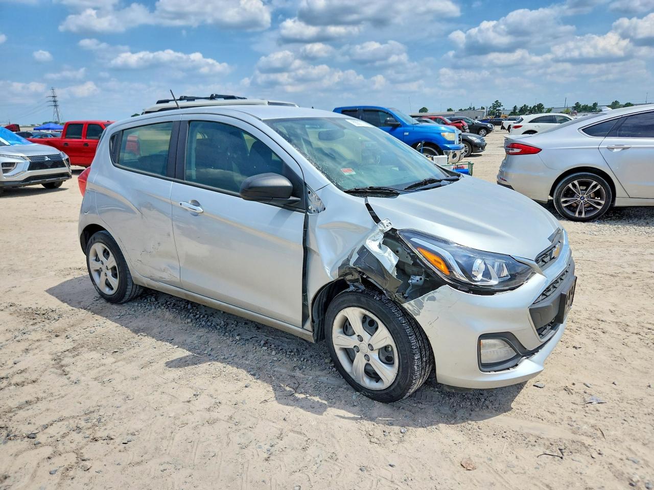 2020 CHEVROLET SPARK LS photo 10