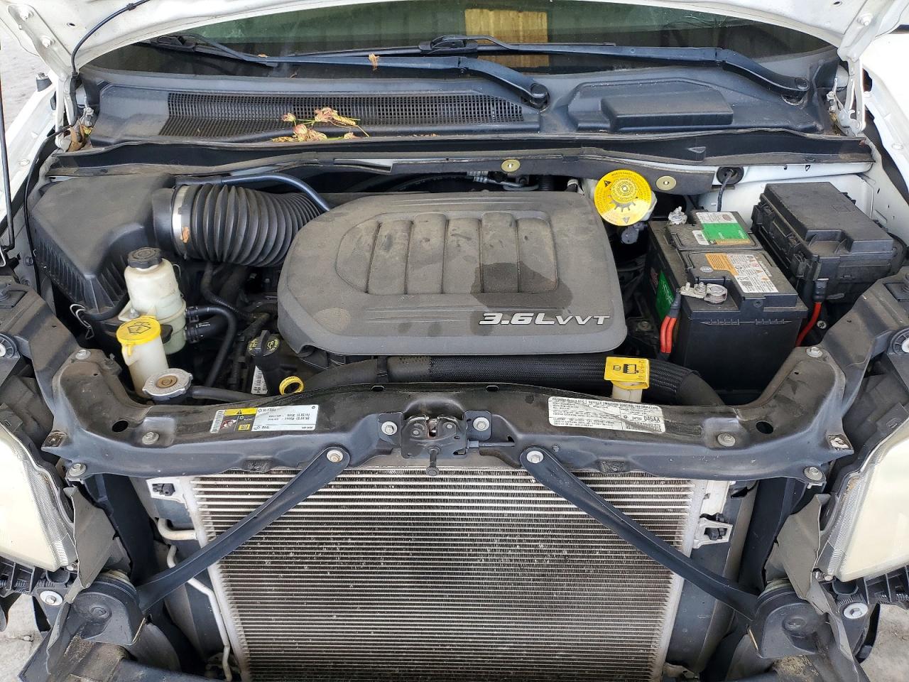 2013 DODGE GRAND CARAVAN SXT photo 21
