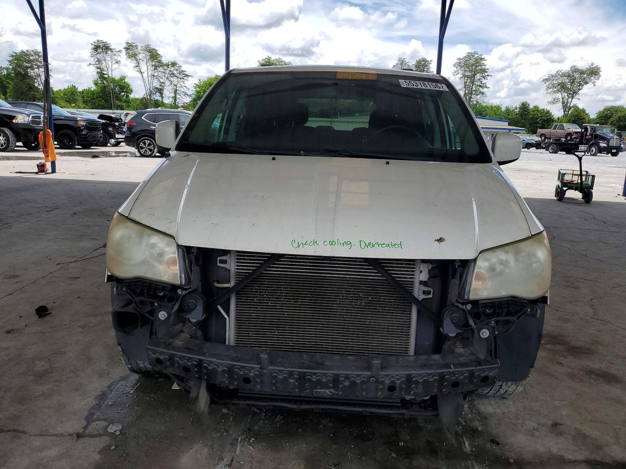 2013 DODGE GRAND CARAVAN SXT photo 9