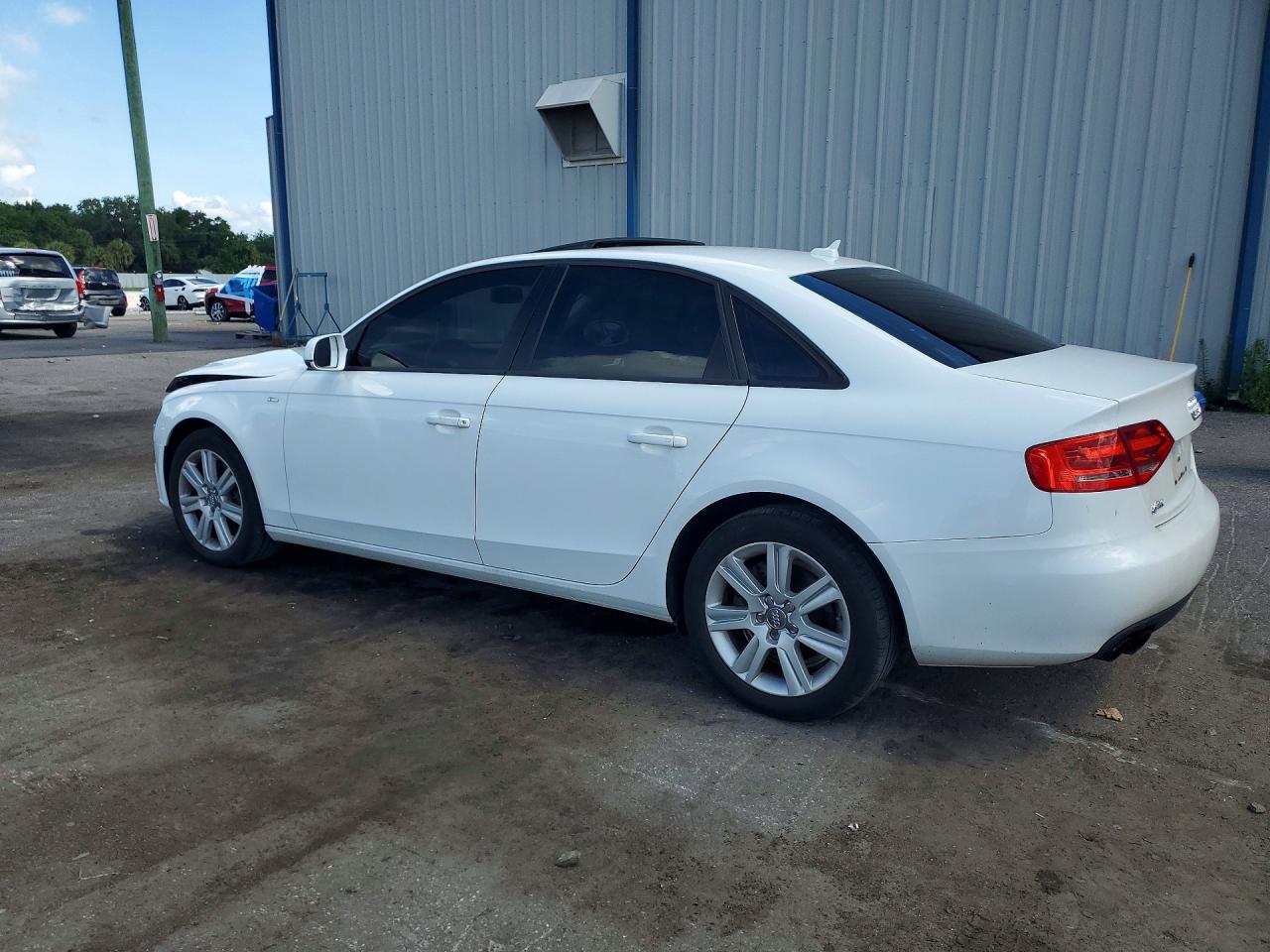 2011 AUDI A4 PREMIUM photo 3