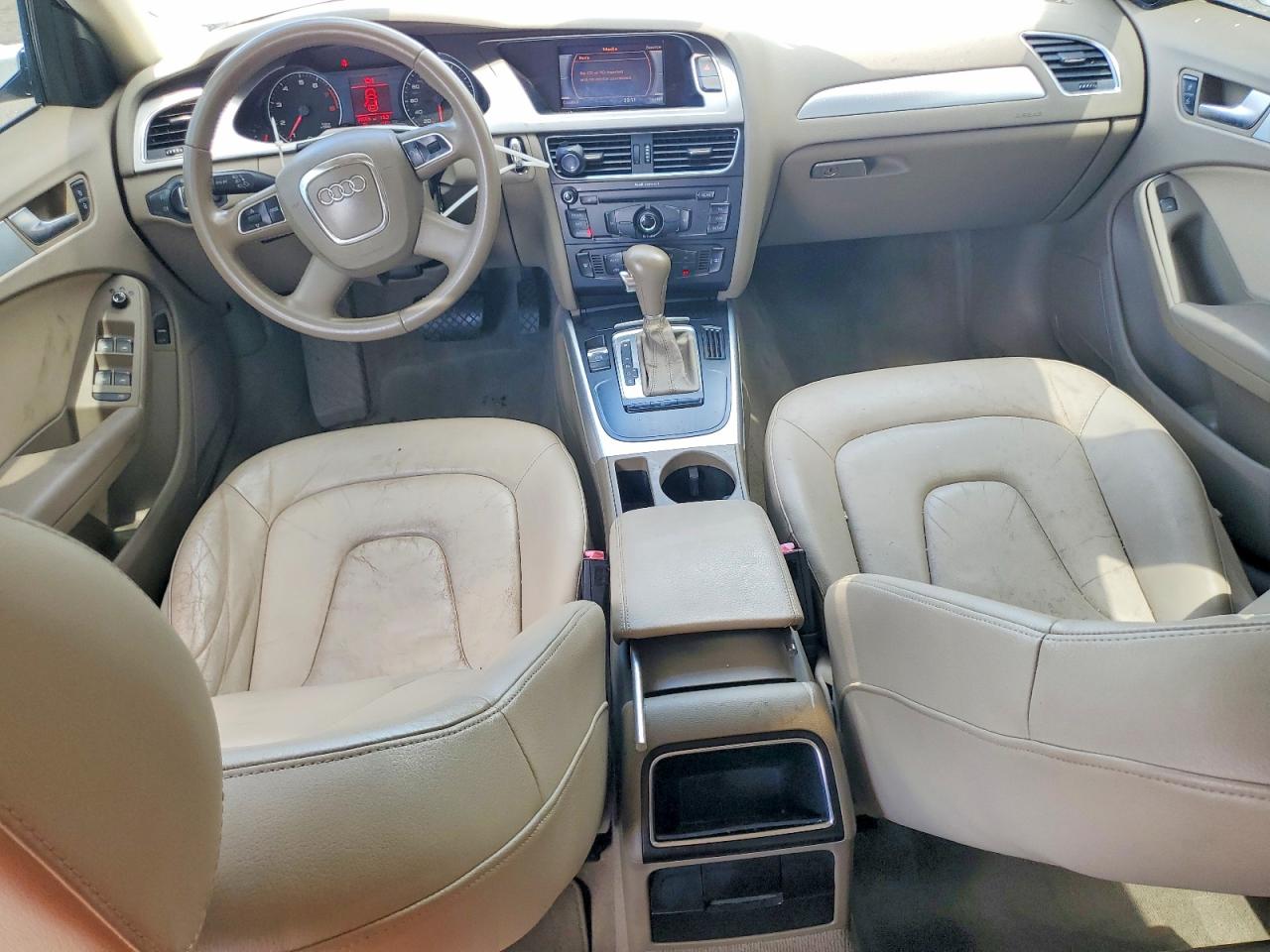 2011 AUDI A4 PREMIUM photo 15