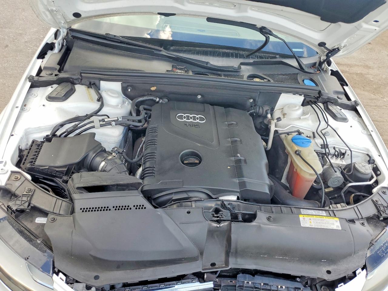 2011 AUDI A4 PREMIUM photo 21