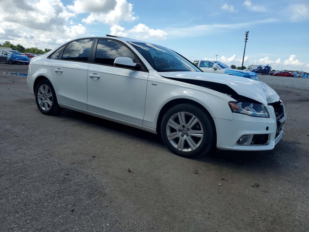 2011 AUDI A4 PREMIUM photo 7