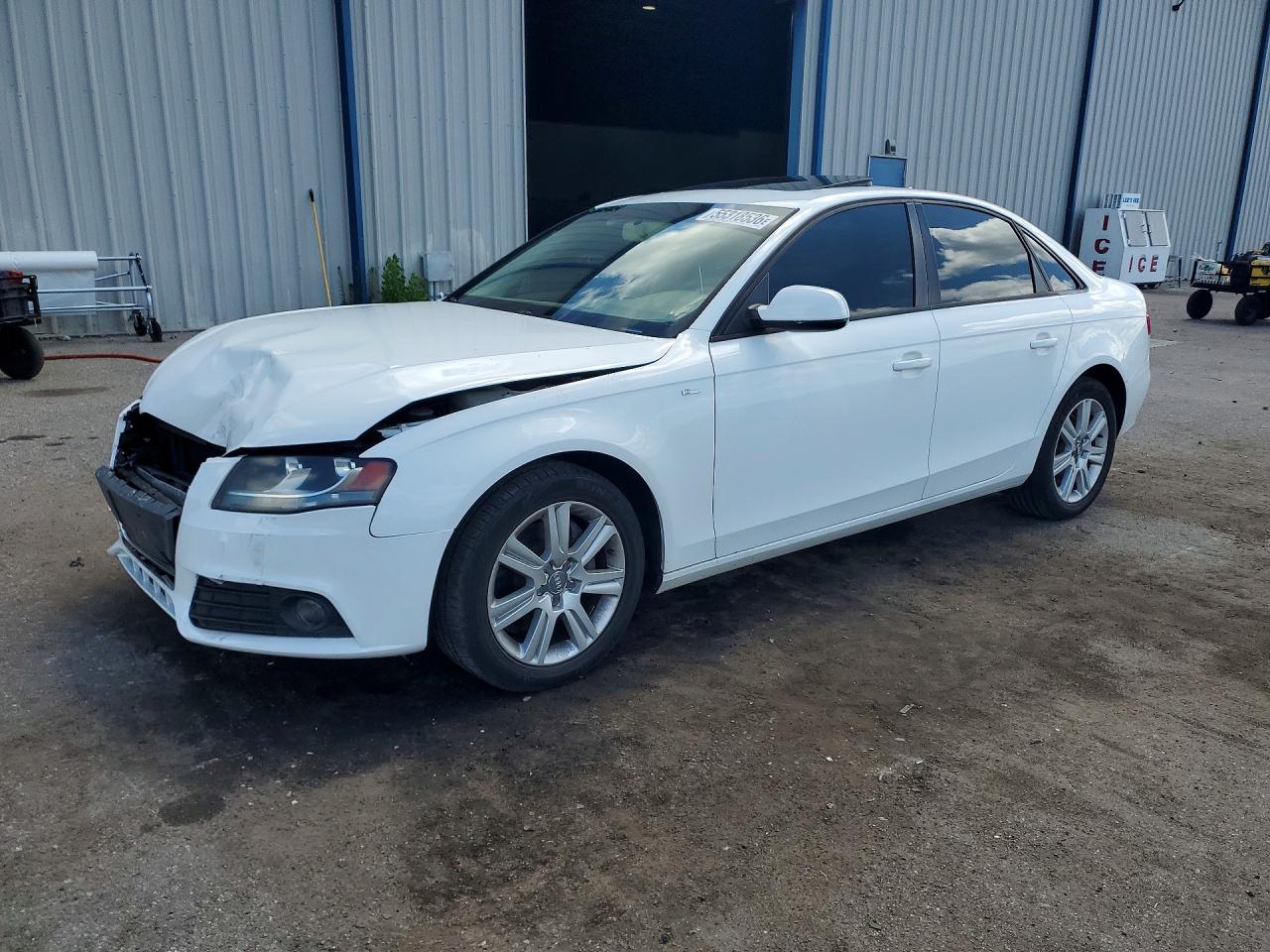 2011 AUDI A4