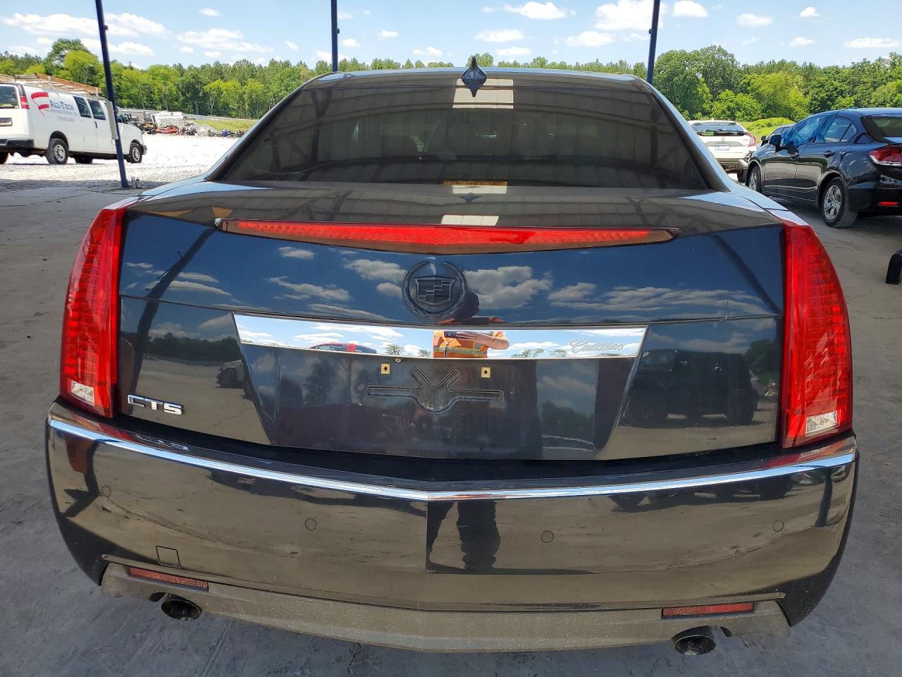 2011 CADILLAC CTS PERFORMANCE COLLECTION photo 6