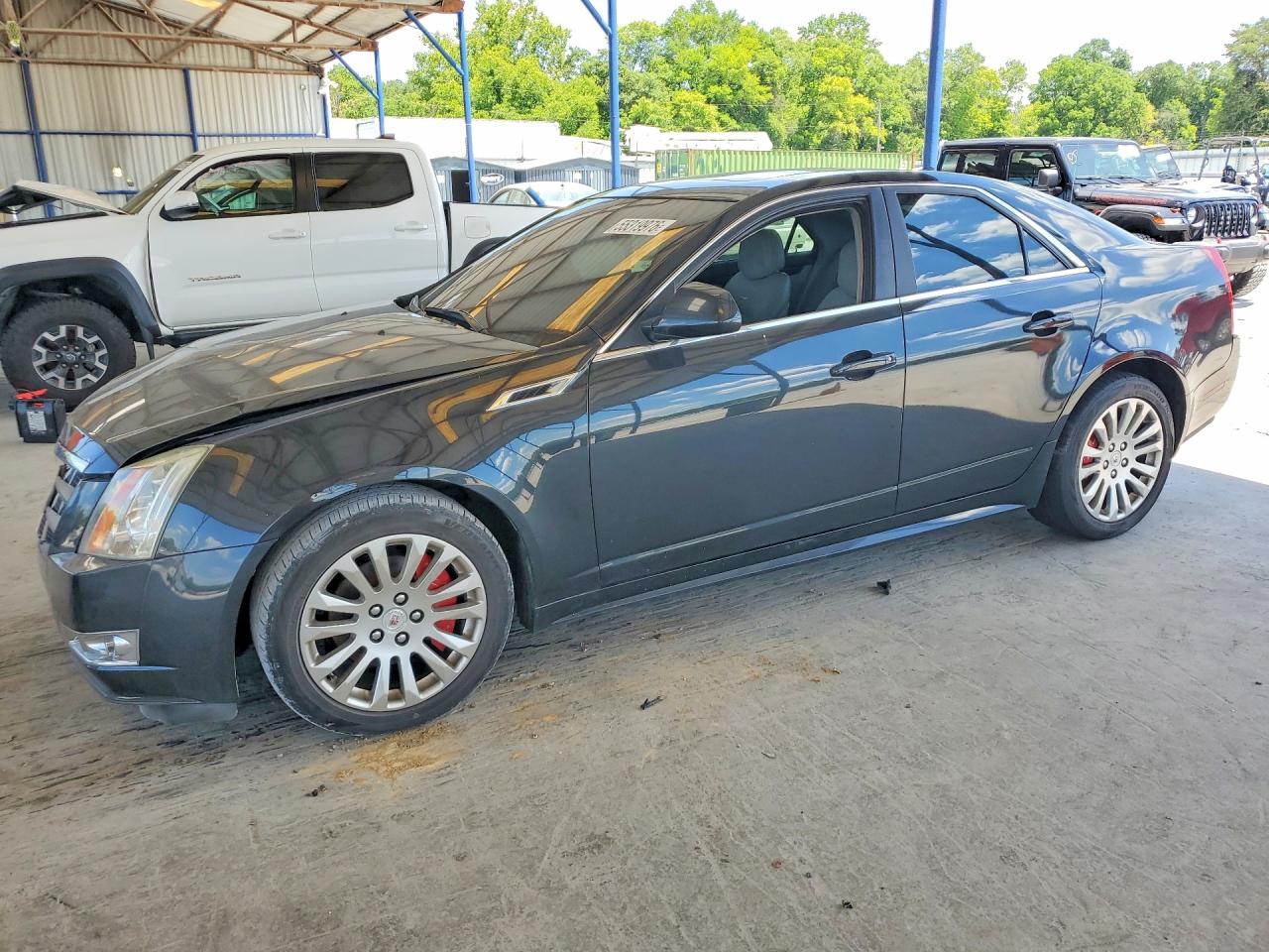 2011 CADILLAC CTS