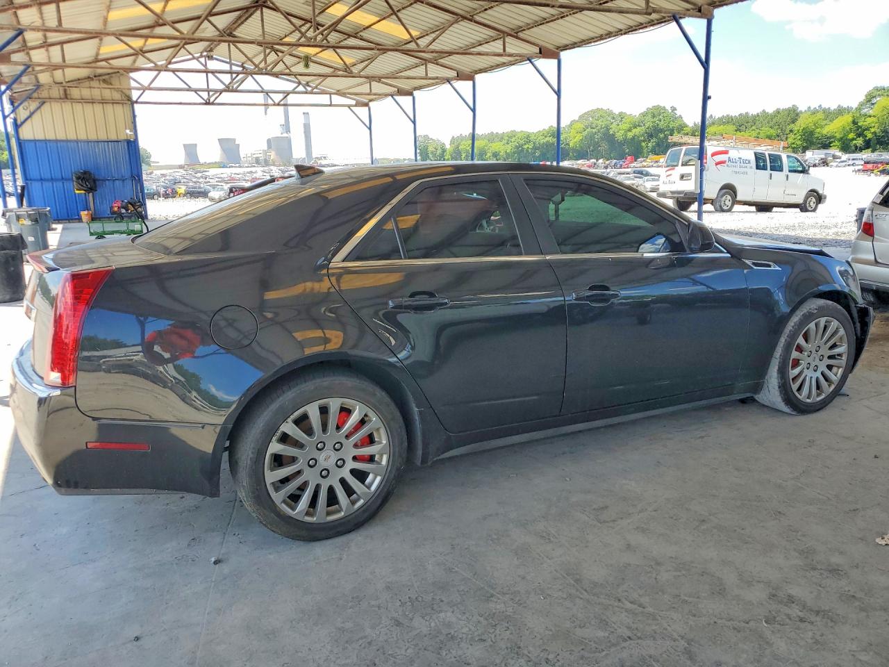 2011 CADILLAC CTS PERFORMANCE COLLECTION photo 3