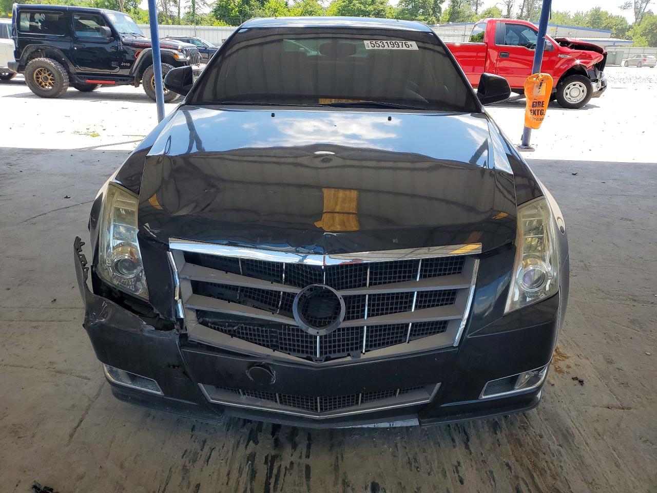 2011 CADILLAC CTS PERFORMANCE COLLECTION photo 5